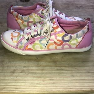 ✨Coach Barrett Sneakers✨